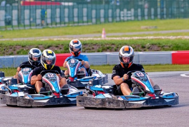 Motokáry Slovakia Ring