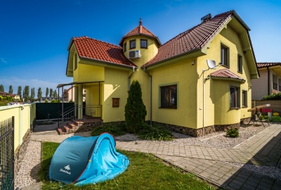 Celá vilka